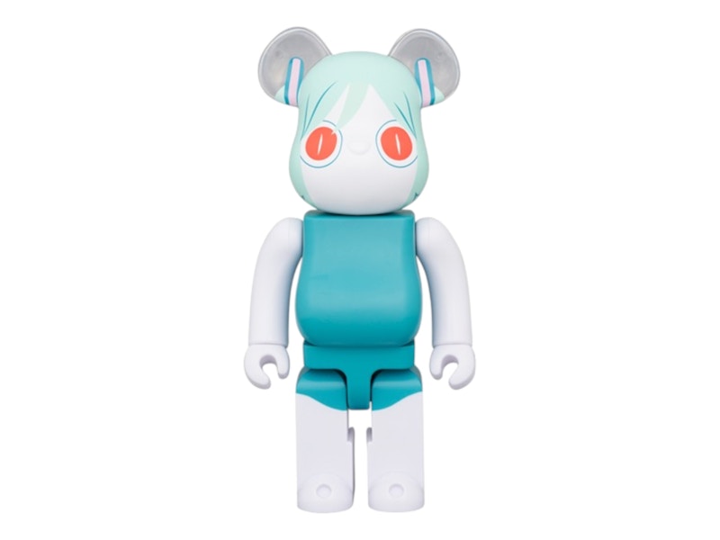 Bearbrick Pinocchiop Aimina 400%