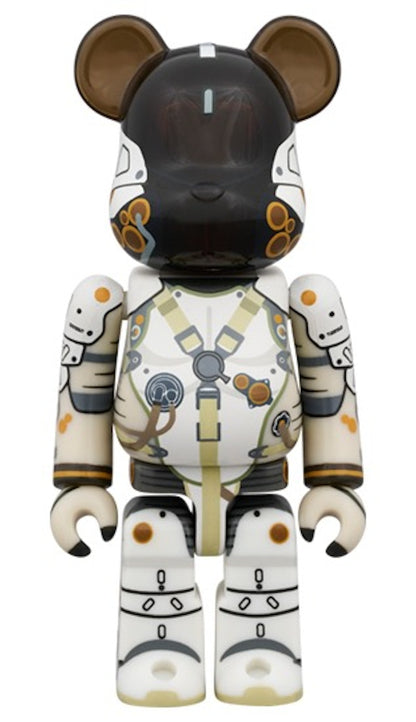 Bearbrick Playing 100% & 400% Set