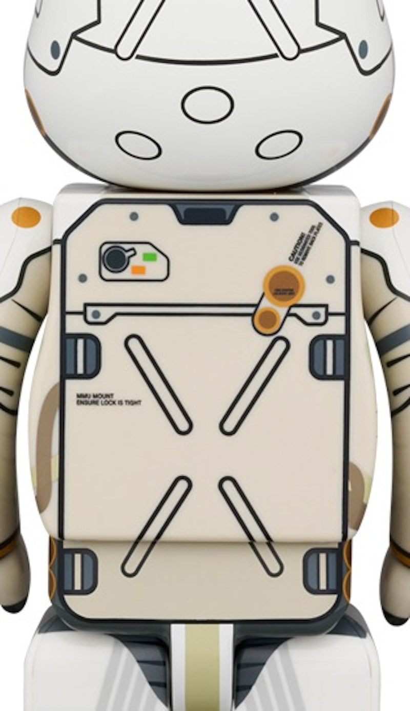 Bearbrick Playing 1000%