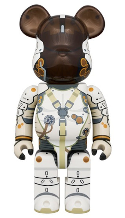 Bearbrick Playing 1000%