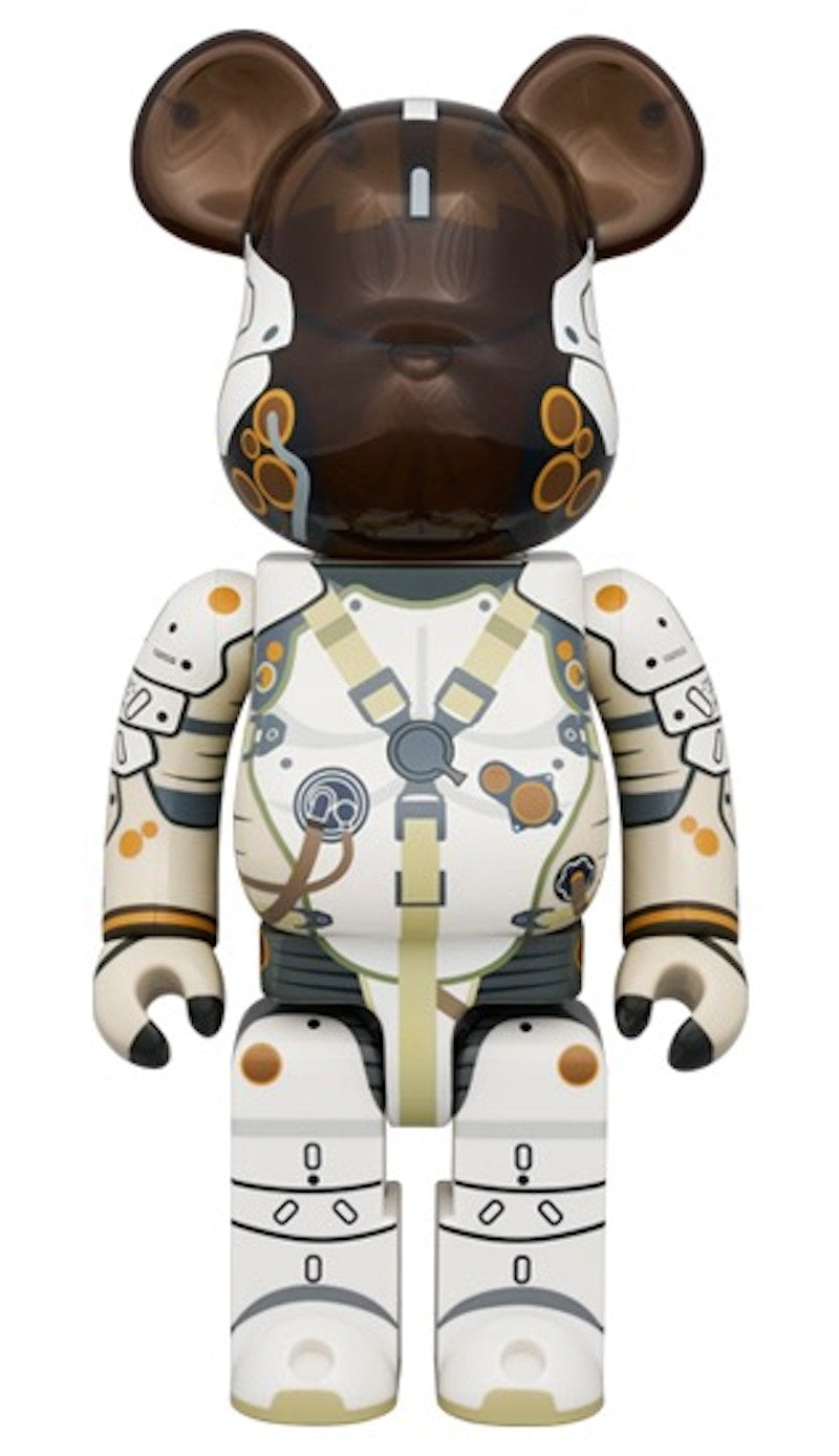 Bearbrick Playing 1000%
