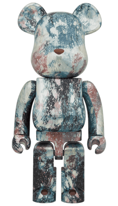 Bearbrick Pushead #5 1000%