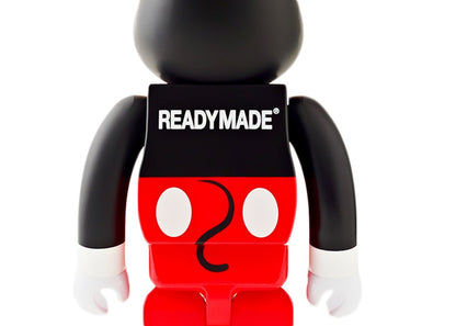 Bearbrick READYMADE MICKEY MOUSE 1000%