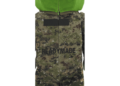 Bearbrick READYMADE x FCReal Bristol 1000% Green