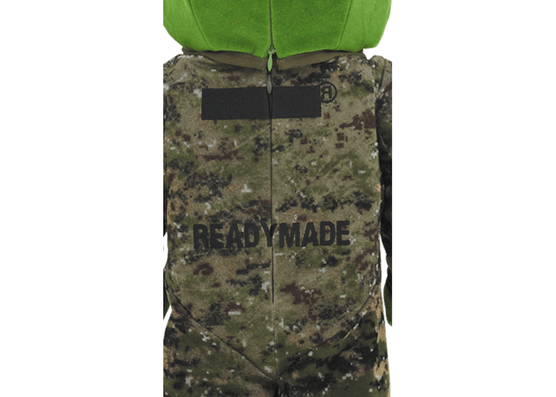 Bearbrick READYMADE x FCReal Bristol 1000% Green