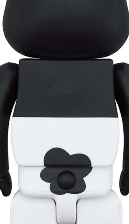 Bearbrick Rabbrick x Disney Oswald the Lucky Rabbit 100% & 400% Set