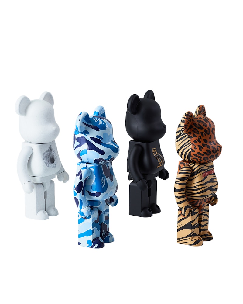 Bearbrick 1000% Instant Collection ReStockX