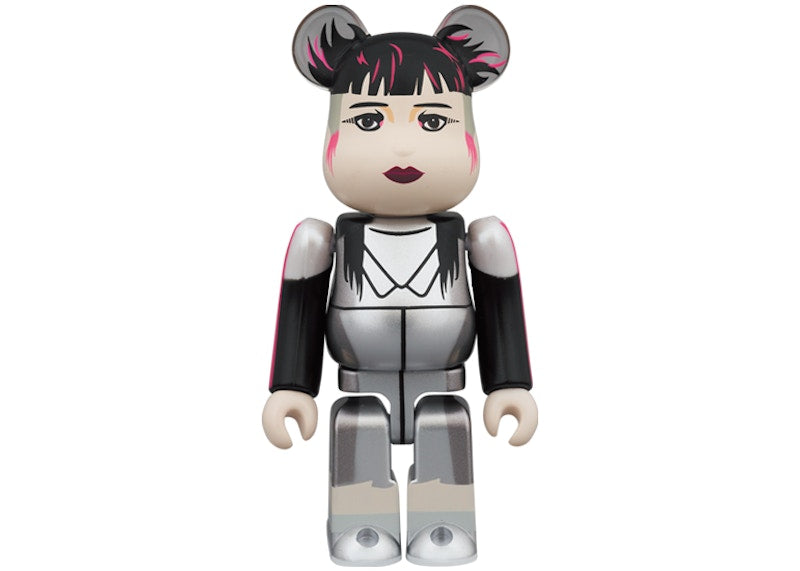 Bearbrick Rinrin 100% & 400% Set