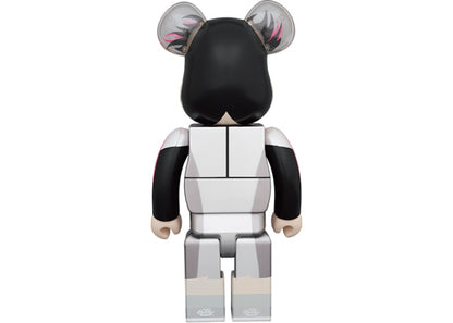 Bearbrick Rinrin 100% & 400% Set