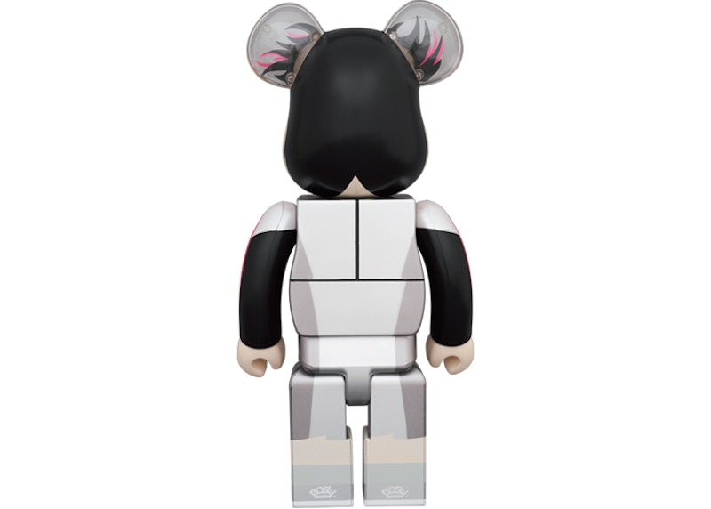 Bearbrick Rinrin 100% & 400% Set