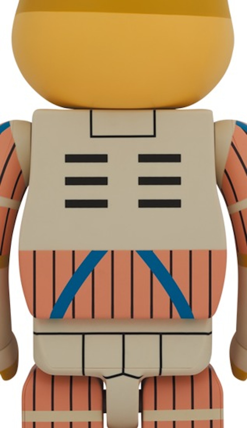 Bearbrick Robo-Chan 1000%