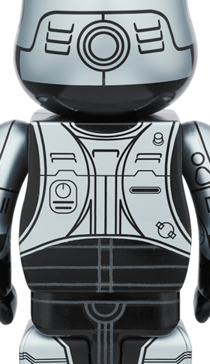 Bearbrick Robocop 1000% Multi