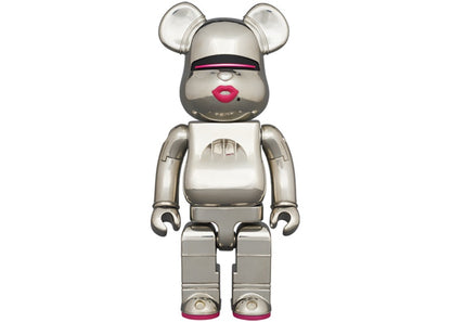 Bearbrick Royal Selangor Hajime Sorayama (2G Exclusive) 400%
