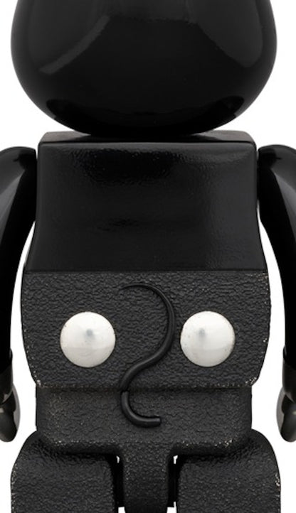 Bearbrick Royal Selangor Mickey Mouse 400% Black/White