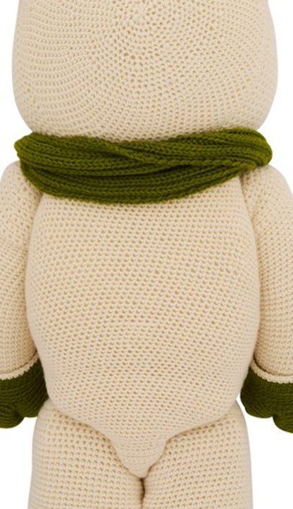 Bearbrick Ryuichi Sakamoto 1000%