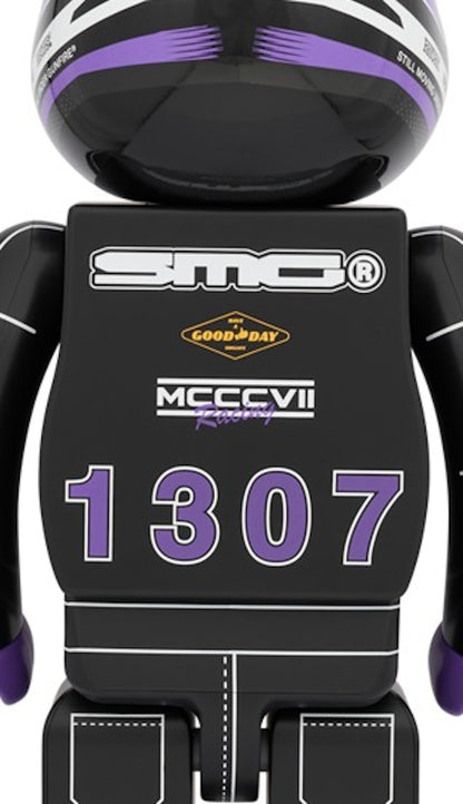 Bearbrick SMG 1000%
