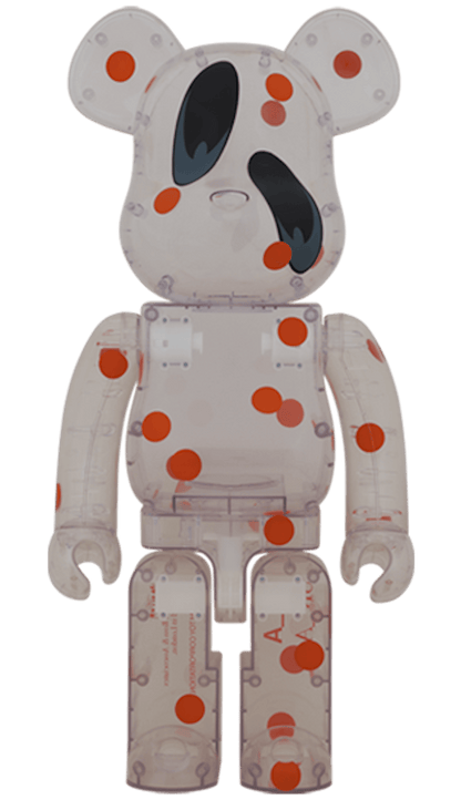 Bearbrick SR_A 1000%