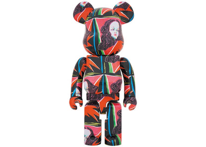 Bearbrick Saiko Otake Goddess 1000%