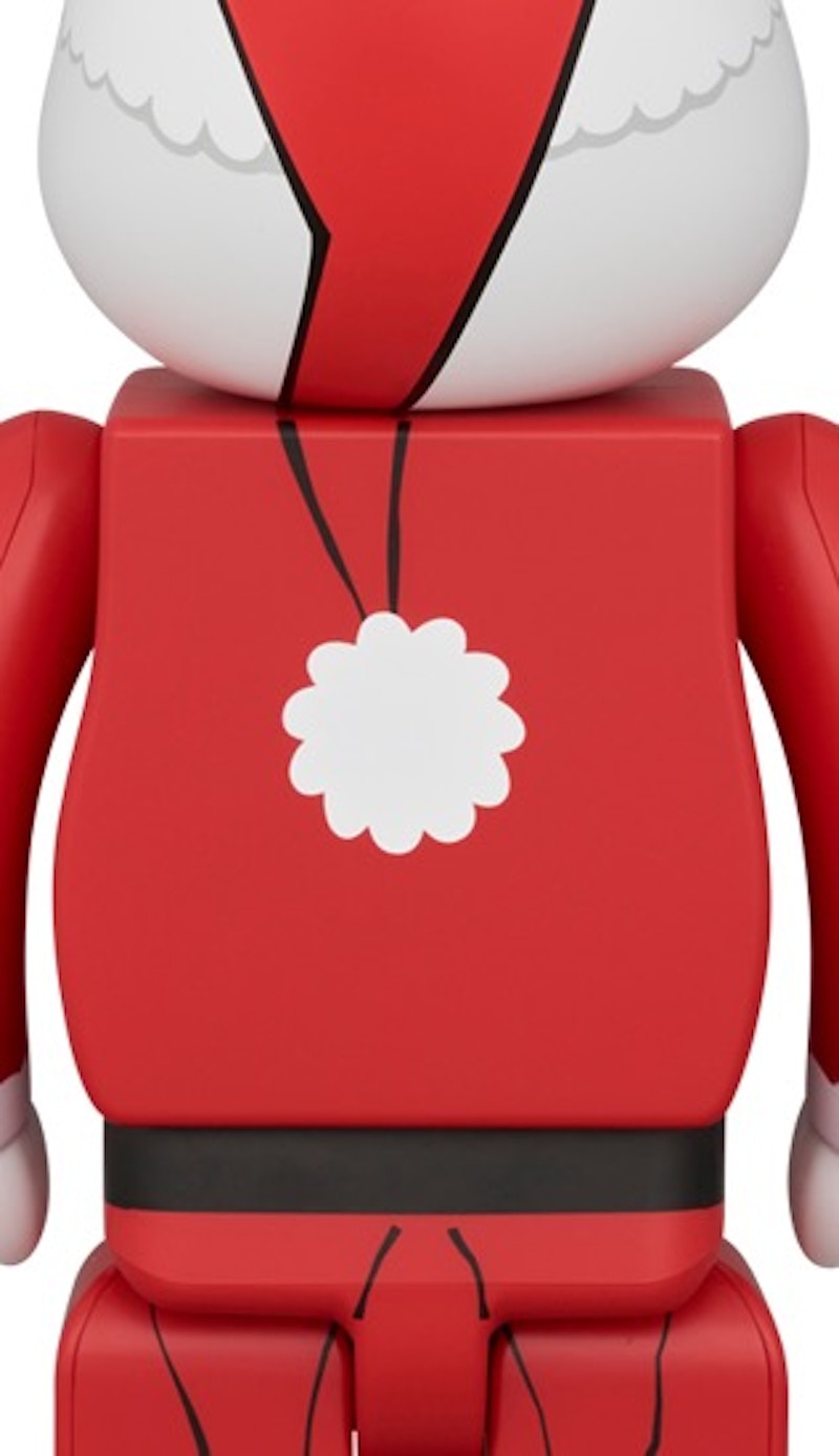 Bearbrick Santa Jack 400%