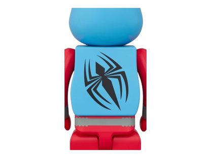 Bearbrick Scarlet Spider 400%