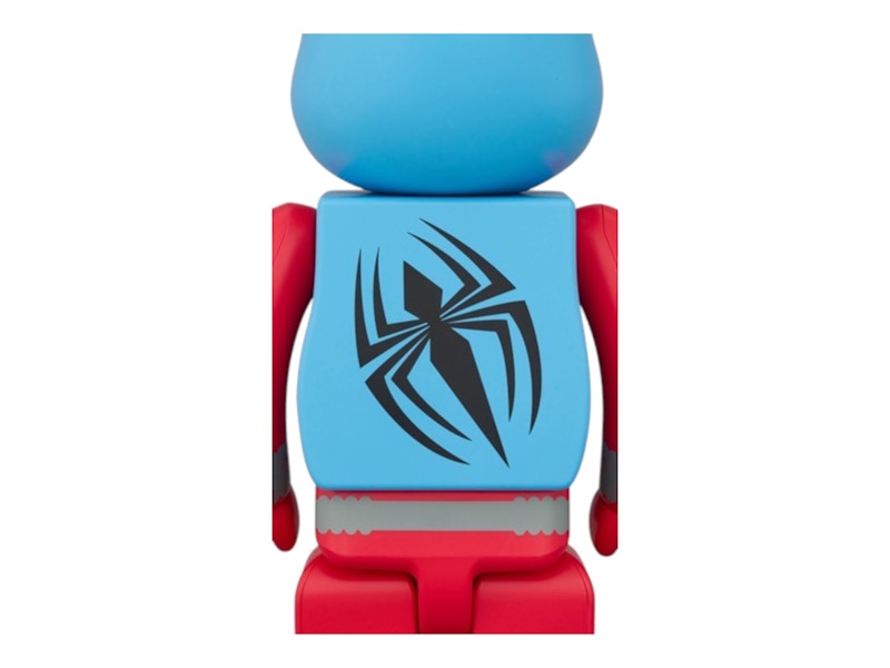 Bearbrick Scarlet Spider 400%