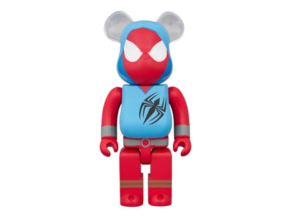 Bearbrick Scarlet Spider 400%