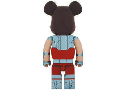 Bearbrick Seiya of Tenma Constellation 1000%