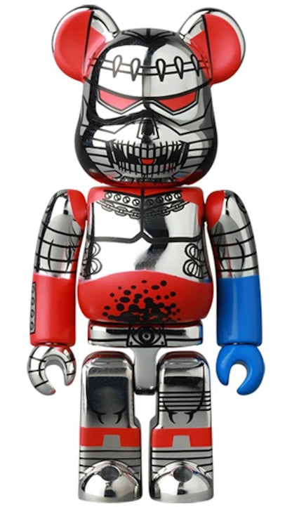 Bearbrick Series 44 Artist Czarface 100% (Opened Blind Box & Card Included)