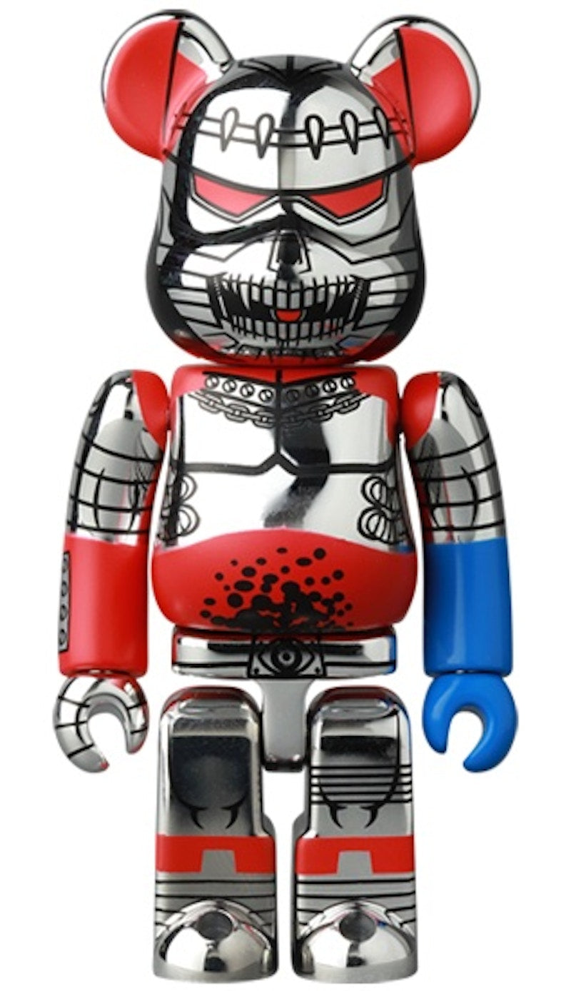 Bearbrick Series 44 Artist Czarface 100% (Opened Blind Box & Card Included)