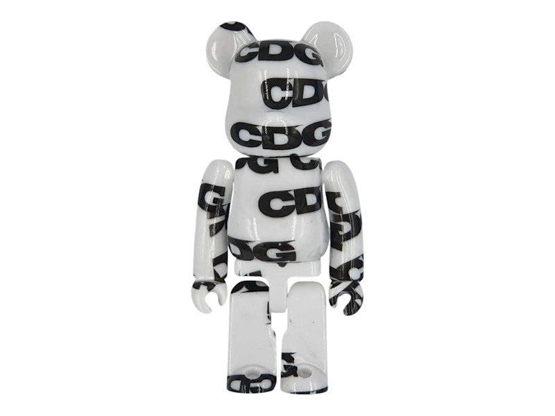 Bearbrick Series 44 CDG Comme des Garcons (Opened Blind Box & Card Included) 100%