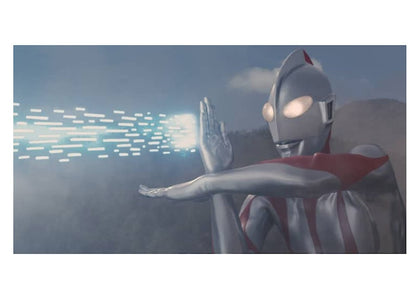 Bearbrick Series 44 Hero Ultraman 100% (Opened Blind Box & Card Included)