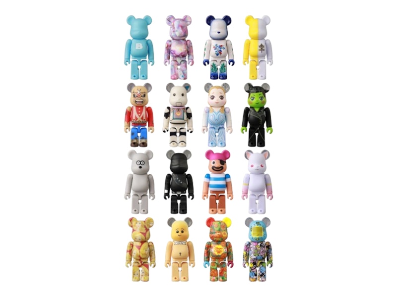 Bearbrick Series 51 Sealed Case (24 Blind Box)