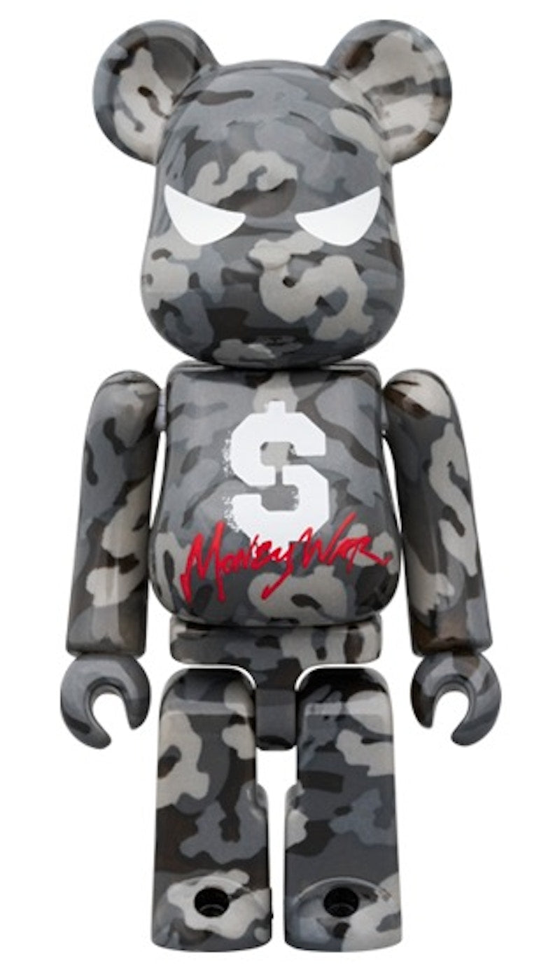 Bearbrick Shoumethemoneyxx 100% & 400% Set