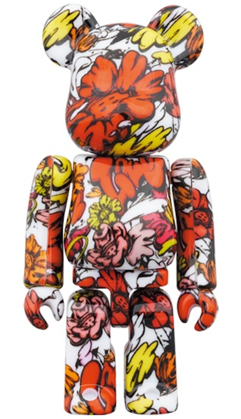 Bearbrick Shun Sudo 100% & 400% Set