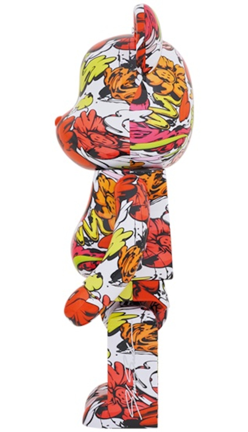 Bearbrick Shun Sudo 1000%