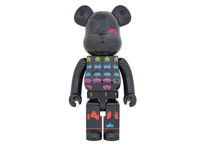 Bearbrick Space Invaders 1000%