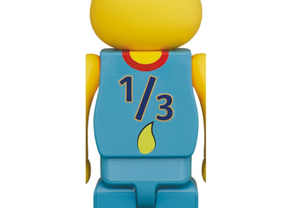 Bearbrick Space Jam: A New Legacy Tweety 1000%
