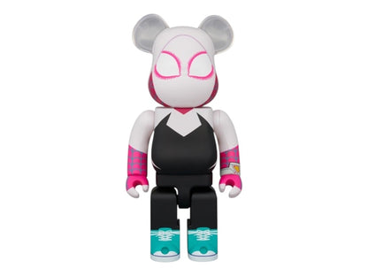 Bearbrick Spider-Gwen 400%