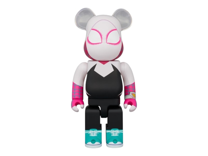 Bearbrick Spider-Gwen 400%