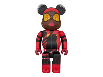Bearbrick Spider-Woman 400%