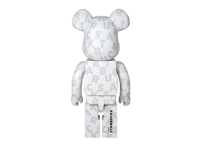 Bearbrick Starbucks 1000%
