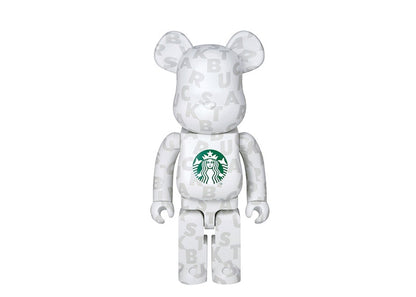 Bearbrick Starbucks 1000%