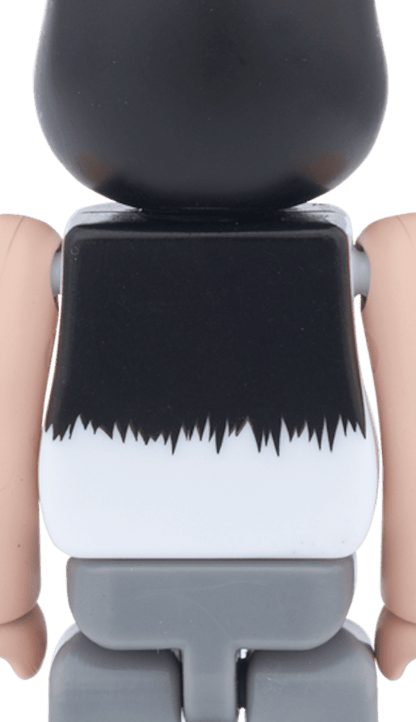 Bearbrick Steve Aoki 400% Beige