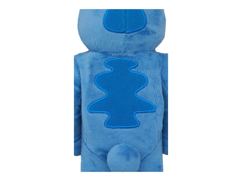 Bearbrick Stitch Costume Ver. 400%