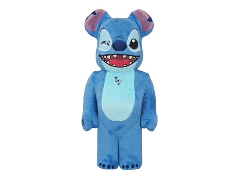 Bearbrick Stitch Costume Ver. 400%
