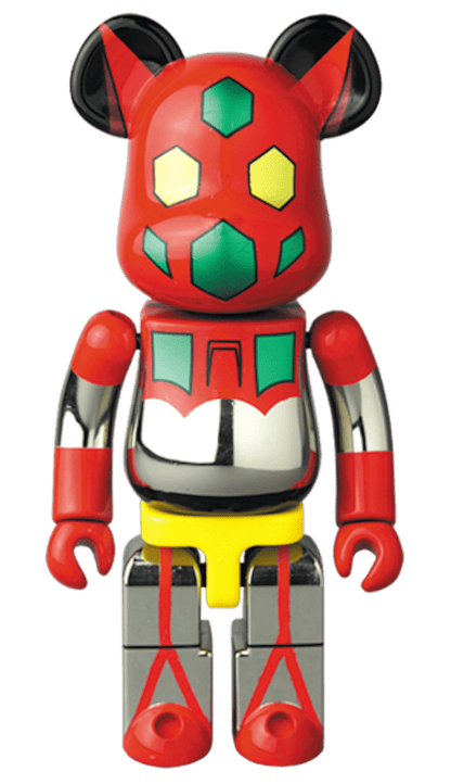 Bearbrick Superalloy Getter 1 200%