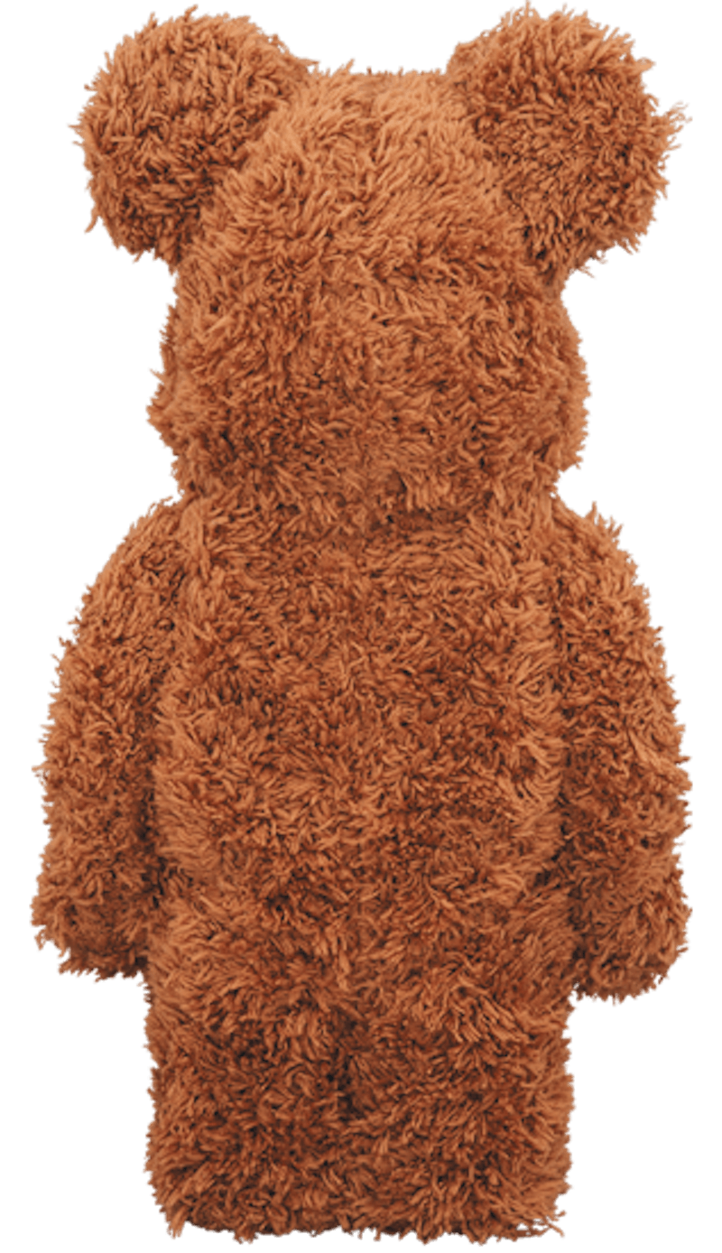 Bearbrick TIM 400%