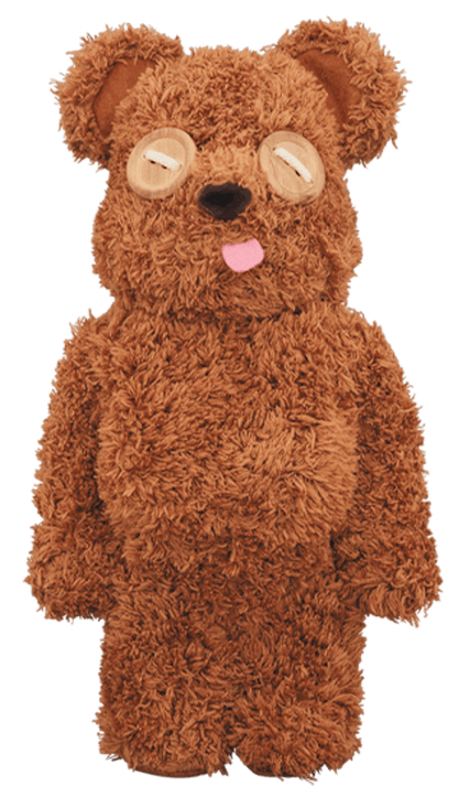 Bearbrick TIM 400%