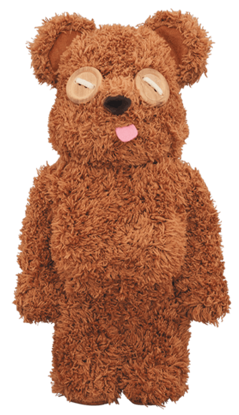 Bearbrick TIM 400%