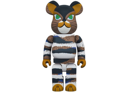 Bearbrick Tabby 1000%